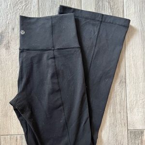 Lululemon GROOVE PANTS - BLK